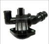 VW VOLKSWAGEN AUDI 06F121111F 06F111121G 06F111121H 06F121111J NEW AFTERMARKET THERMOSTAT 2.0 EA113 TURBO 2.0L TFSI AXX BWA GOLF JETTA MK5 GTI PASSAT A3