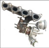 VW VOLKSWAGEN AUDI MHI MITSUBISHI TURBOCHARGER 1.4L 1.4 TSI A1 A3 GOLF MK6 TIGUAN PASSAT SCIROCCO CAX CAXA CAXB CAXC CAV CAVA 03C145701A 03C145701C 03C145702C 03C145701CX 03C145701L 03C145701LX USED