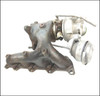 VW VOLKSWAGEN AUDI MHI MITSUBISHI TURBOCHARGER 1.4L 1.4 TSI A1 A3 GOLF MK6 TIGUAN PASSAT SCIROCCO CAX CAXA CAXB CAXC CAV CAVA 03C145701A 03C145701C 03C145702C 03C145701CX 03C145701L 03C145701LX USED