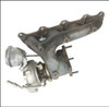 VW VOLKSWAGEN AUDI MHI MITSUBISHI TURBOCHARGER 1.4L 1.4 TSI A1 A3 GOLF MK6 TIGUAN PASSAT SCIROCCO CAX CAXA CAXB CAXC CAV CAVA 03C145701A 03C145701C 03C145702C 03C145701CX 03C145701L 03C145701LX USED