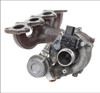 VW VOLKSWAGEN AUDI SKODA GOLF PASSAT POLO BEETLE EOS SCIROCCO TIGUAN TOURAN FABIA KKK K03 03C145702P 53039880248 TWINCHARGE TWINCHARGER TURBOCHARGER 1.4L TSI BLG