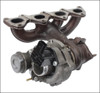 VW VOLKSWAGEN AUDI SKODA GOLF PASSAT POLO BEETLE EOS SCIROCCO TIGUAN TOURAN FABIA KKK K03 03C145702P 53039880248 TWINCHARGE TWINCHARGER TURBOCHARGER 1.4L TSI BLG