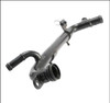 COOLANT RETURN PIPE AUDI EA113 2.0 FSI TFSI A3 TT VW VOLKSWAGEN GOLF EOS MK5 MK6 TT 06F121065F 06F121065H 06F121065L OEM OE GENUINE USED