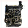 VW VOLKSWAGEN AUDI 1.6L MPI BSE BGU ENGINE 8V 8-VALVE LONG BLOCK 110,000 KM A3 TOURAN GOLF 2005 2006 2007 2008 2009 2010