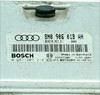 AUDI TT 8N COUPE ROADSTER 1.8T ENGINE ECU COMPUTER 8N0906018AH 0261207214 MOTRONIC ME7.5 1999 2000 2001 2002 BAM 225HP