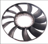 VW VOLKSWAGEN AUDI PASSAT A4 A6 RADIATOR FAN BLADES 058121301B 4-CYL 5-CYL 1.8 1.8L 1.8T V5 OE GENUINE USED AFN AJM AVG ADR AEB APU AZX APT