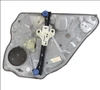 VW VOLKSWAGEN POLO 9N 9N3 REAR WINDOW REGULATOR LH LHS LEFT SIDE USED GENUINE 6Q0959811A 6Q0959811B 6Q4839461E