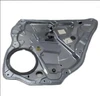 VW VOLKSWAGEN POLO 9N 9N3 REAR WINDOW REGULATOR RH RHS RIGHT DRIVER SIDE USED GENUINE 6Q09598112A 6Q0959812B 6Q4839462E