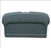 AUDI A3 8P 2004 - 2007 8P3867769 REAR CARGO LUGGAGE COVER PARCEL SHELF TRAY 2J9 SOUL BLACK OE OEM GENUINE USED