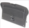 AUDI A3 8P 2004 - 2007 8P3867769 REAR CARGO LUGGAGE COVER PARCEL SHELF TRAY 2J9 SOUL BLACK OE OEM GENUINE USED