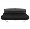 AUDI A3 8P 2004 2005 2006 2007 8P3867769A 8P3867769G 8P3867769L 8P3867769Q 8P3861325 REAR CARGO LUGGAGE COVER PARCEL SHELF TRAY 2J9 3Y6 PR-3Y6 SUN SHIELD SCREEN SUNSCREEN SUN-SCREEN SOUL BLACK OE OEM GENUINE USED