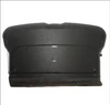 AUDI A3 8P 2004 2005 2006 2007 8P3867769A 8P3867769G 8P3867769L 8P3867769Q 8P3861325 REAR CARGO LUGGAGE COVER PARCEL SHELF TRAY 2J9 3Y6 PR-3Y6 SUN SHIELD SCREEN SUNSCREEN SUN-SCREEN SOUL BLACK OE OEM GENUINE USED