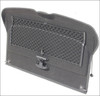 AUDI A3 8P FACELIFT 8P3867769L 8P3867769Q REAR CARGO LUGGAGE COVER PARCEL SHELF TRAY 2J9 SOUL BLACK OE OEM GENUINE USED