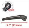 VW VOLKSWAGEN GOLF MK6 MK7 POLO 6R SKODA KAMIQ WINDSCREEN AERO REAR WIPER RUBBER ARM BLADE CAP 6R6955407B 5K6955427A 5K6955435 NEW AFTERMARKET