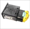 VW VOLKSWAGEN AUDI OCTAVIA Q3 Q5 Q7 A4 ALLROAD A6 A5 GOLF JETTA CADDY SHARAN EOS TRANSPORTER TIGUAN AMAROK PASSENGER AIR-BAG DISABLE DEACTIVATE SWITCH 1K8919237 1K8919237A 1K8919237B GENUINE OE OEM USED TESTED USED