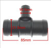 AUDI PLASTIC COOLANT T-CONNECTOR COUPLER PIPE 3-WAY N90692901 NEW AFTERMARKET 32MM 20MM A1 A3 A4 A6 TT Q3 Q5 Q8 GOLF MK5 CAXA