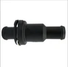 VW VOLKSWAGEN AUDI SKODA DSG A3 Q3 TT Caddy Golf Jetta Tiguan Transporter Karoq Kodiaq Yeti Superb Octavia VW a6 a8 Passat Eos Scirocco Topran VOLKSWAGEN AUDI 1K0121113A 4E0121113 112948 COOLANT COUPLER TRANSMISSION THERMOSTAT COOLANT REGULATOR NEW AFTERMARKET