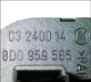 AUDI A3 A8 D2 8L A4 S4 B5 8D MIRROR CONTROL SWITCH OE OEM GENUINE USED TESTED 8D0959565 8D0959565A