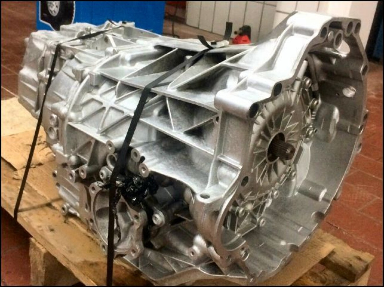 AUTOMATIC TRANSMISSION AUDI A4 B6 CVT MULTITRONIC 2.4L V6