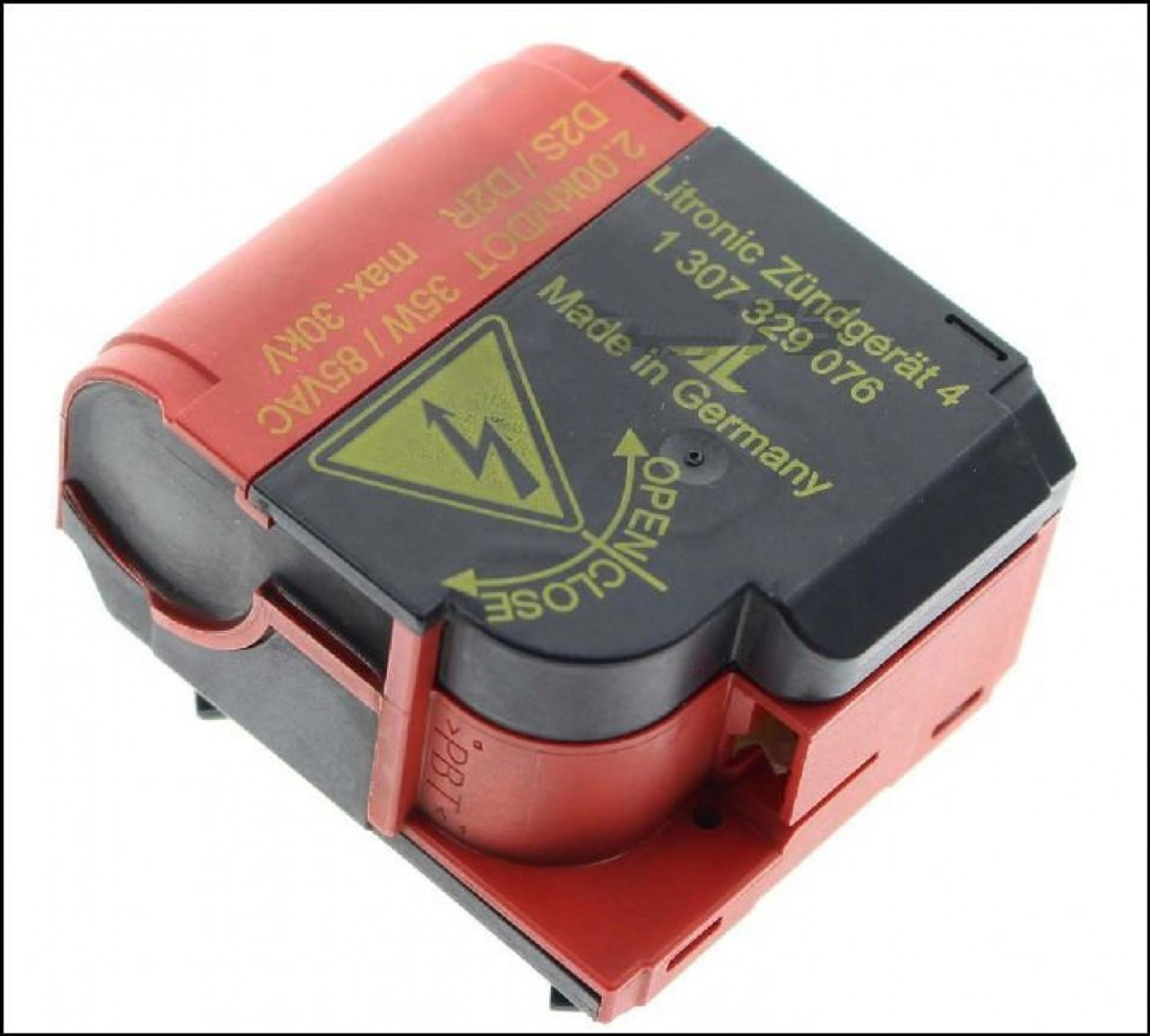 XENON HID HEADLIGHT IGNITOR 1T0941471 1307329076 GENUINE