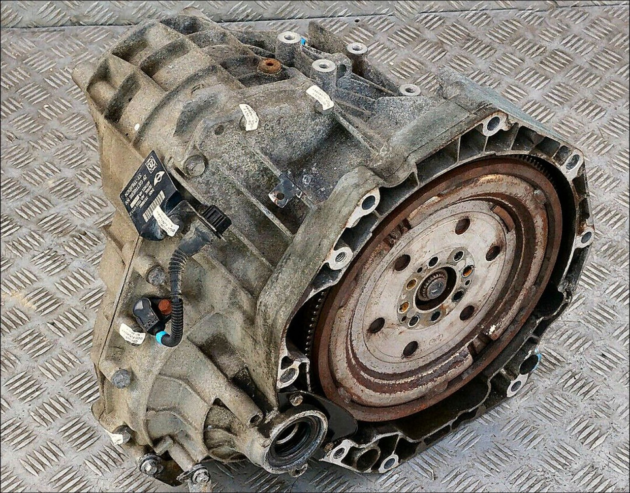 BMW MINI R50 R52 CVT TRANSMISSION 2002 ZF VT1F 7516682 90,800KM