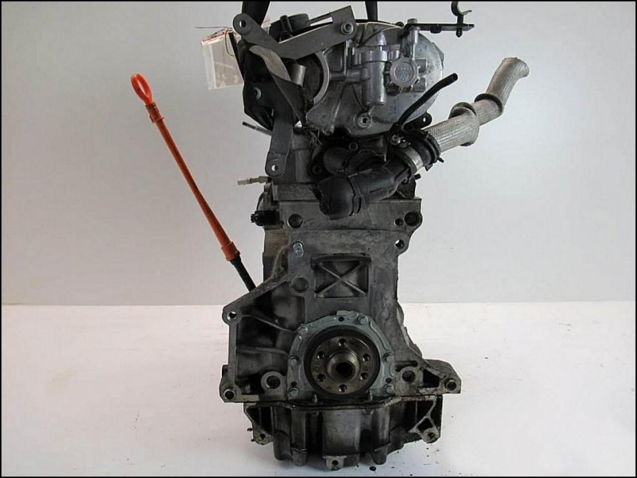 VW VOLKSWAGEN AUDI 2.0L FSI AXW ENGINE LONG BLOCK ONLY 103,00KM SUITS ...