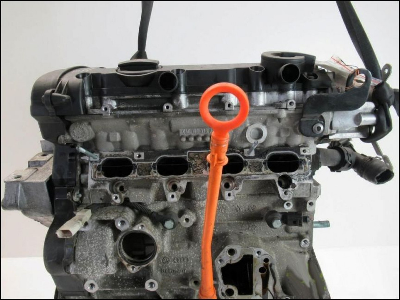 VW VOLKSWAGEN AUDI 2.0L FSI BLX ENGINE LONG BLOCK ONLY 90,544 KM SUITS ...