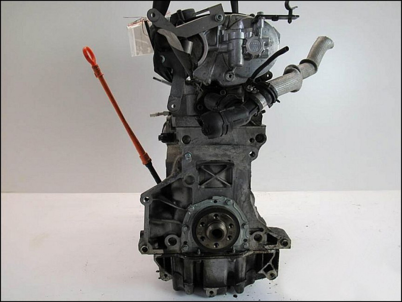 VW VOLKSWAGEN AUDI 2.0L FSI BLX ENGINE LONG BLOCK ONLY 90,544 KM SUITS ...