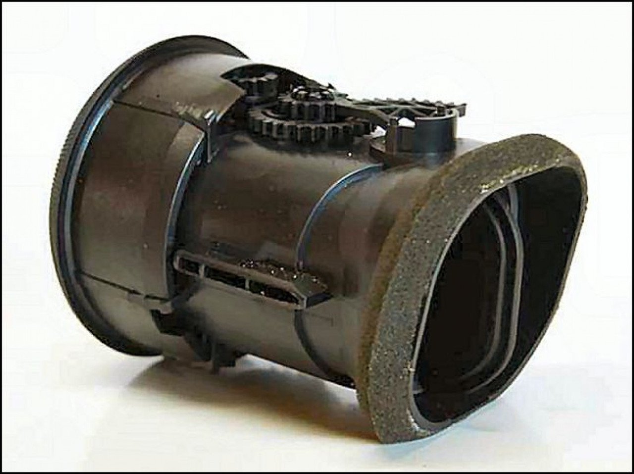 DASHBOARD AIR VENT AUDI A3 8P BASE MODELS 8P0820901A VERY CLEAN USED