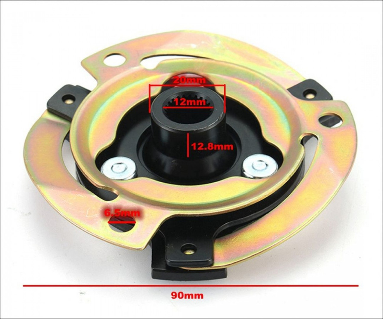 how to repair a VW air conditioning compressor 