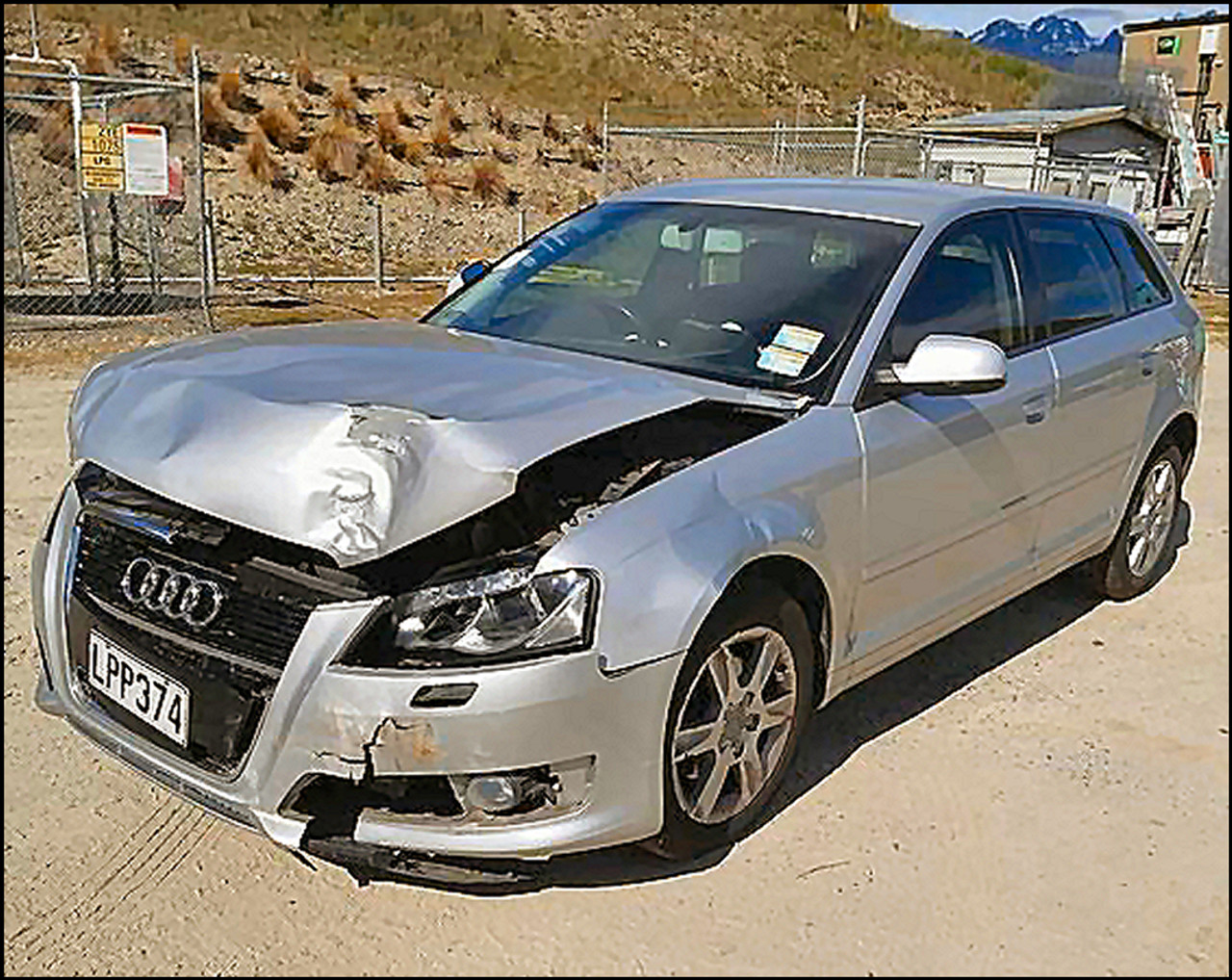 WRECKING AUDI A3 8P SPORTBACK FACELIFT 2011 1.4L TFSI CAX S-TRONIC ALL  PARTS - VAG Parts NZ