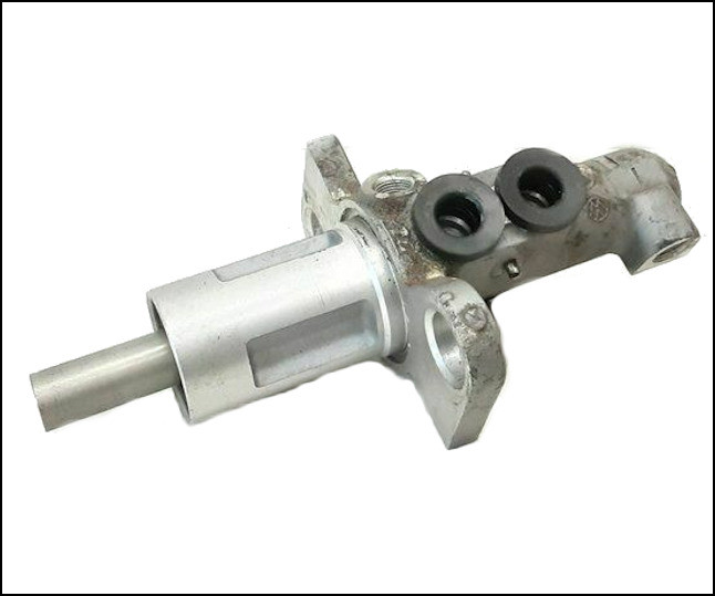 BRAKE MASTER CYLINDER 1K2614019B 22MM VW VOLKSWAGEN GOLF TOURAN AUDI A3 OEM ATE USED 2004 2008