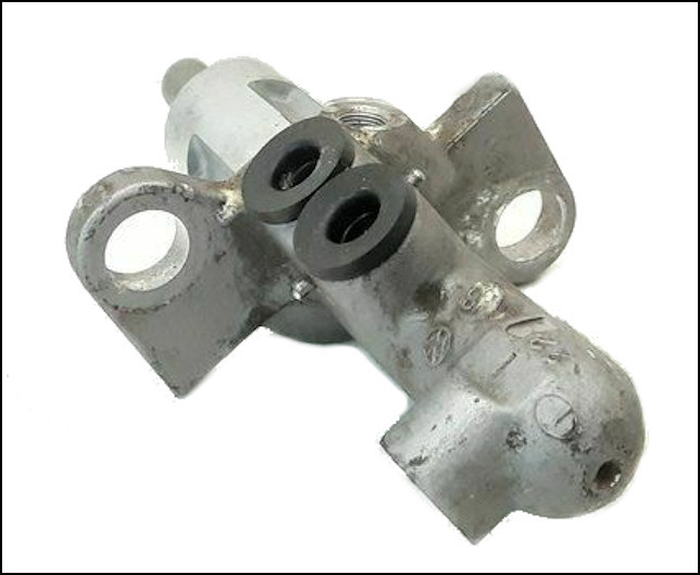 BRAKE MASTER CYLINDER 1K2614019B 22MM VW VOLKSWAGEN GOLF TOURAN AUDI A3 OEM ATE USED 2004 2008