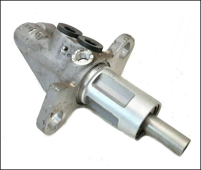 BRAKE MASTER CYLINDER 1K2614019B 22MM VW VOLKSWAGEN GOLF TOURAN AUDI A3 OEM ATE USED 2004 2008