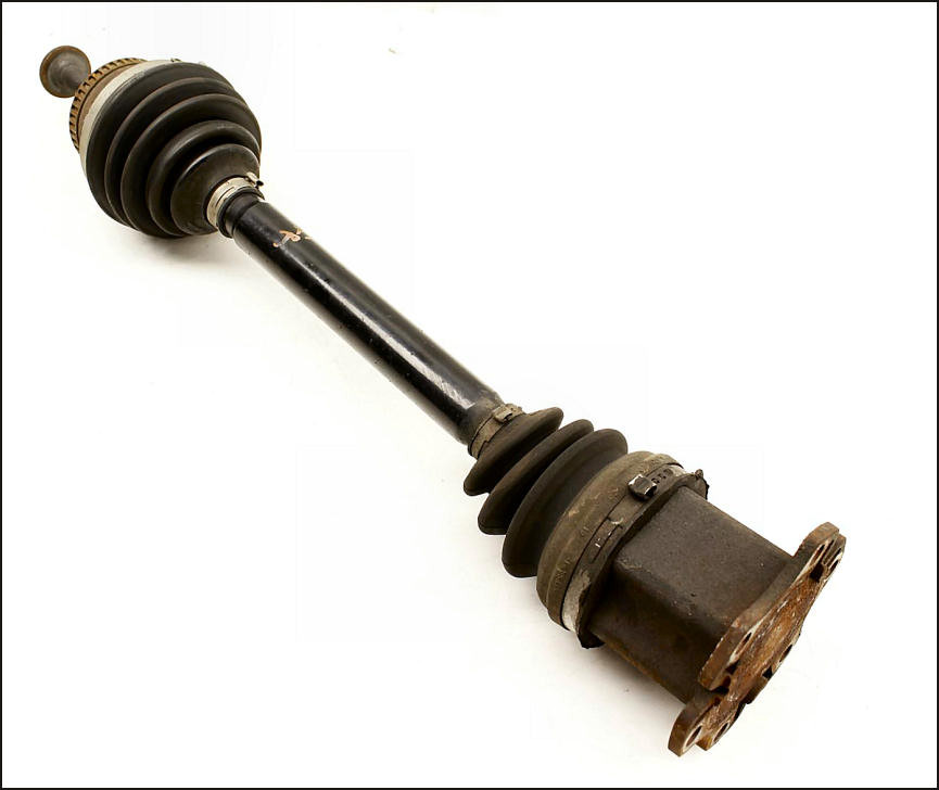 DRIVESHAFT AXLE LEFT OR RIGHT AUDI A4 B6 B7 FWD CVT MULTITRONIC