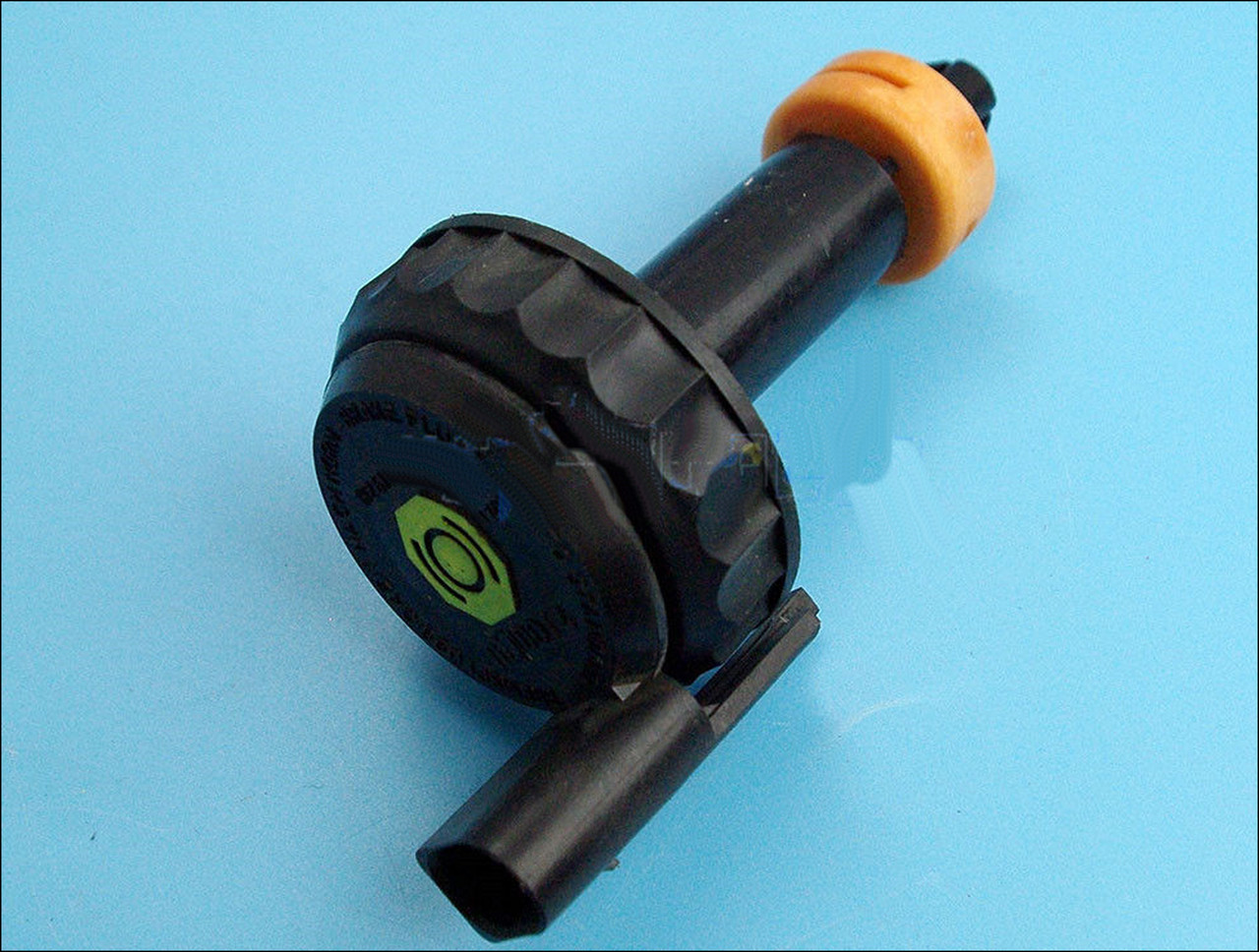 AUDI VW VOLKSWAGEN A3 GOLF BRAKE FLUID RESERVOIR CAP FITS MANY MODELS