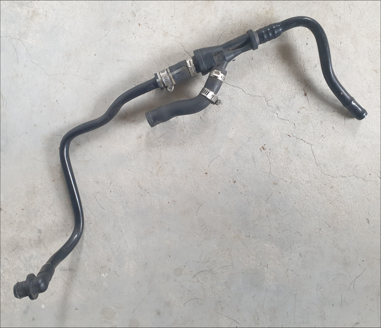 AUDI SUCTION JET PUMP 2.6L 2.8L V6 ABC AAH 078133701E USED GENUINE 1995 ...