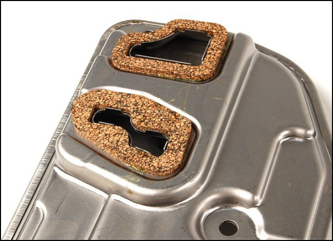 VW VOLKSWAGEN AUDI 09G TRANSMISSION FILTER & PAN GASKET KIT 09G325429A