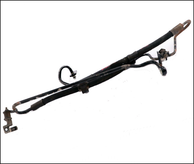 BMW MINI POWER STEERING HIGH PRESSURE HOSE PIPE ASSEMBLY 2001 2006