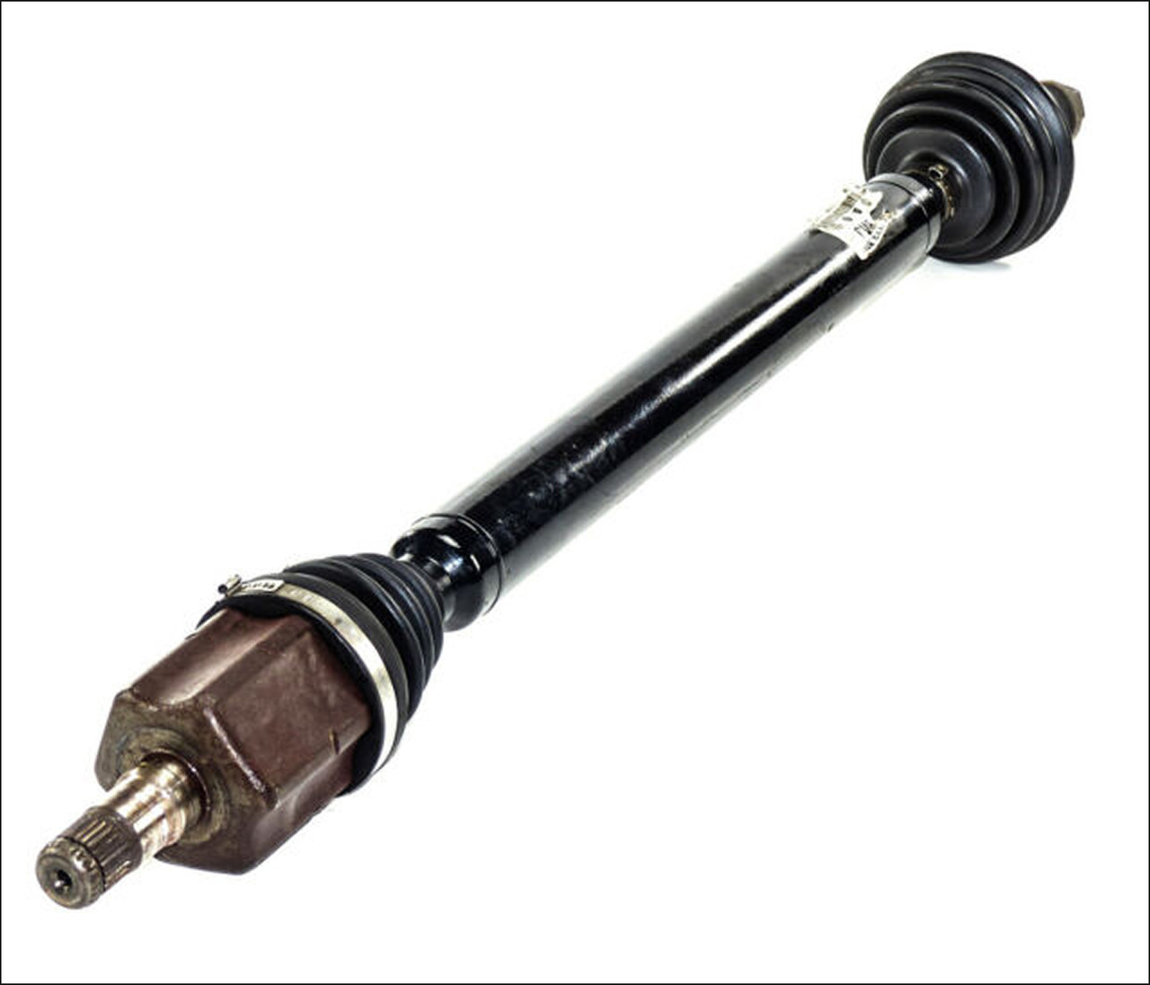 フロント右 CV アクスル シャフト 2008-2009 と互換性のある A3