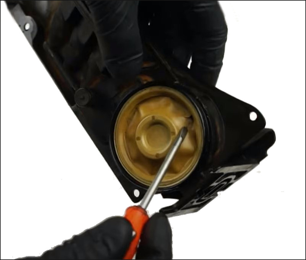 VW VOLKSWAGEN AUDI V6 VR6 ROCKER COVER PCV REPAIR KIT VALVE DIAPHRAGM