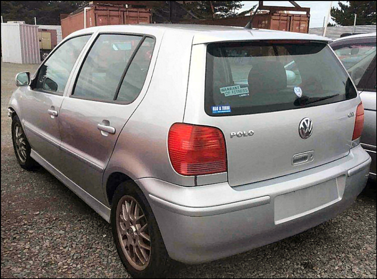 Getränkehalter 6n2? golf4? : Polo 6N / 6N2 