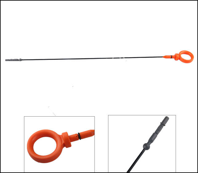 06E115611E REPLACEMENT DIPSTICK AUDI A4 A6 A8 3.2L V6 FSI 2003 2011