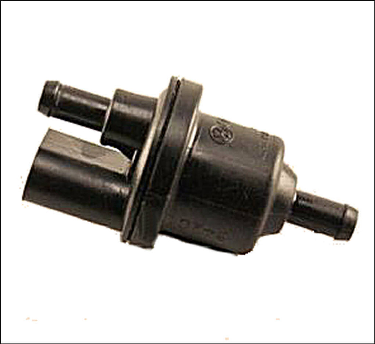 06E906517A GENUINE OEM VW VOLKSWAGEN AUDI PURGE VENT SOLENOID VALVE MANY MODELS 2004 2016 USED