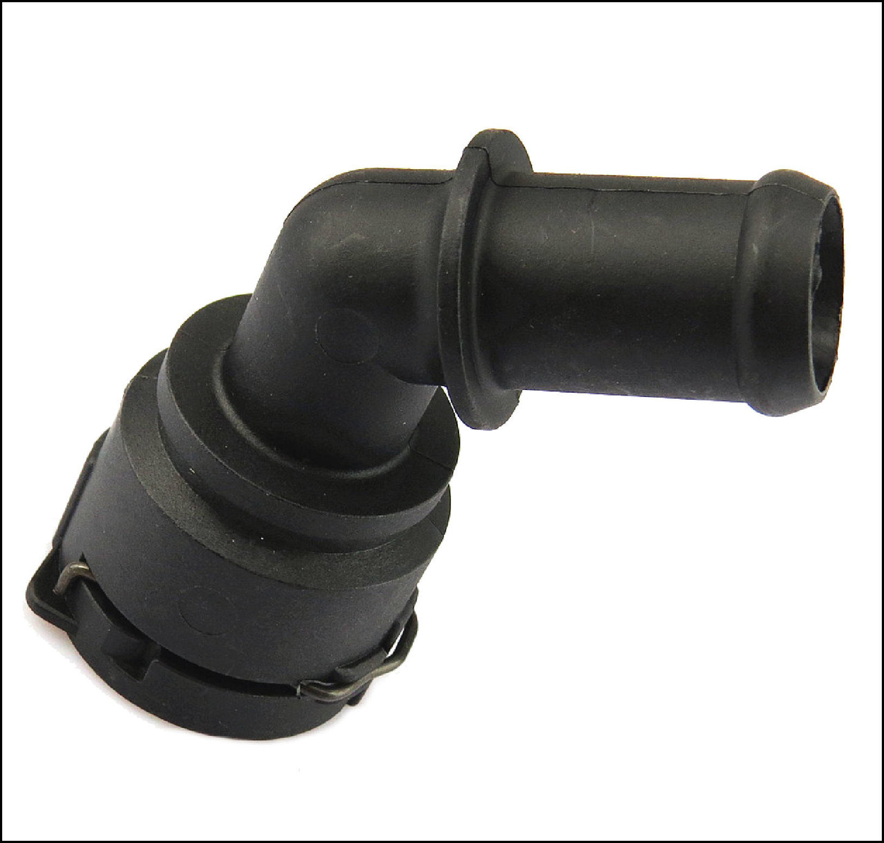 Genuine VW Volkswagen Quick Connect Heater Core Hose – 1J0122291D, Direct Replacement, OE Spec, 1-Year Warranty