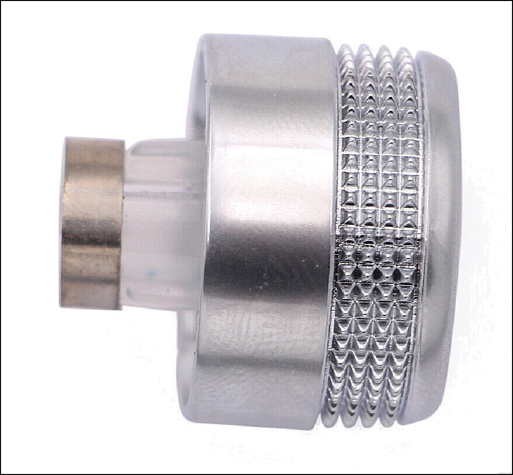 Genuine Audi MMI Volume Control Knob – For A4, S4, RS4, A5, Q5 – Part 8T0919070B
