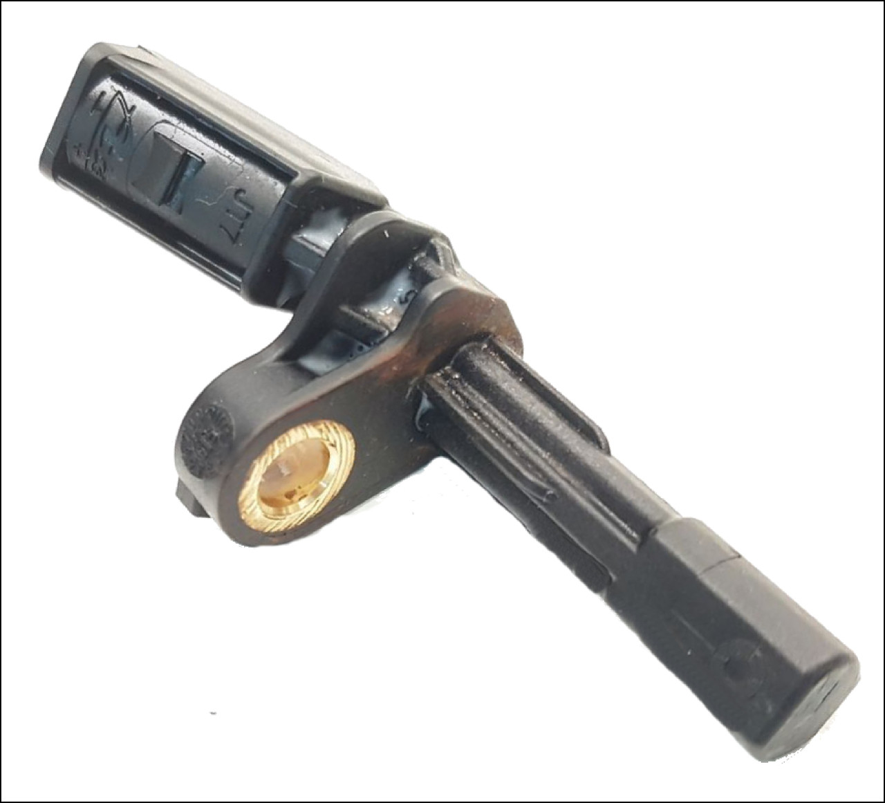 Rear Left Abs Wheel Speed Sensor  WHT003859  Skoda Laura Superb Yeti Volkswagen Beetle Jetta Passat Audi A3 Q3 Tt 4wh Sensor Herculean Habs08 - View #8