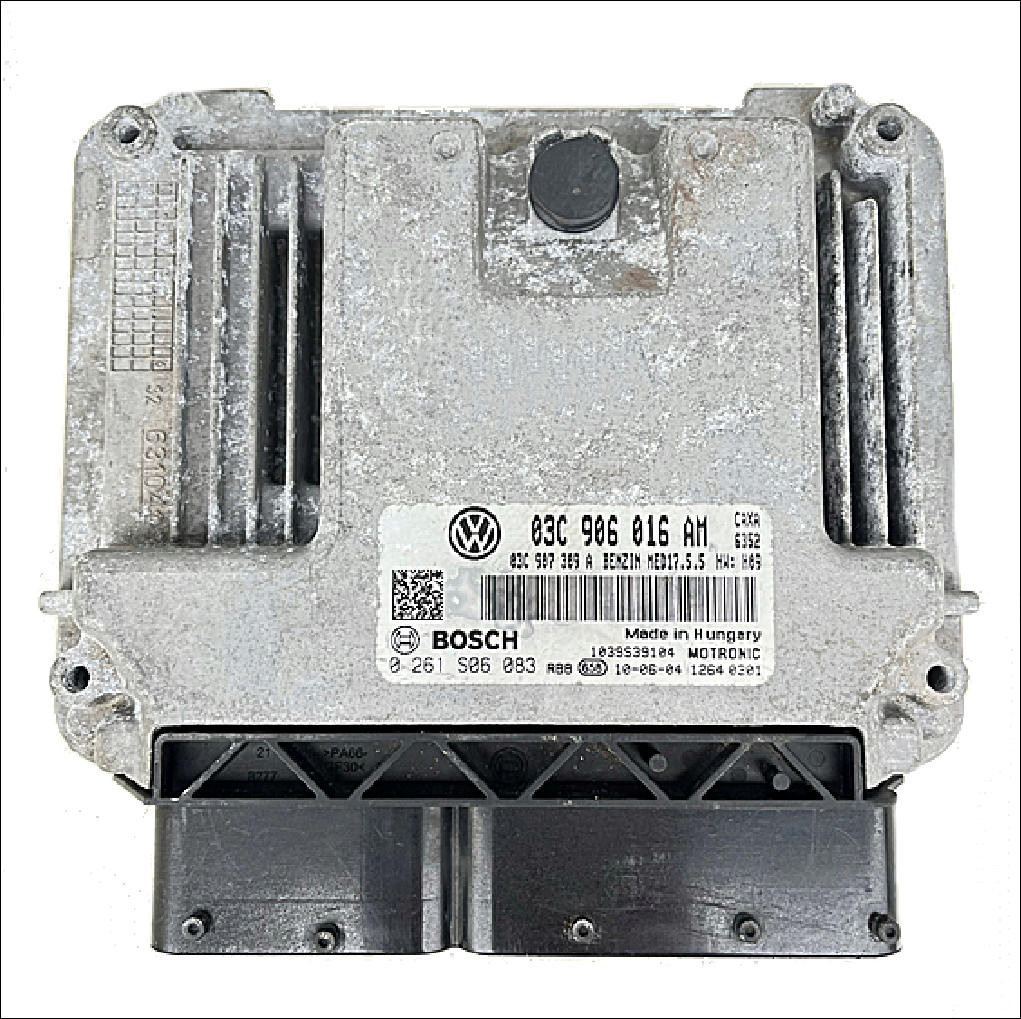 VW 16V 9A コンピューター ECU スポーツカムシャフト用 ボッシュ VW 16V 9A コンピューター ECU スポーツカムシャフト用 ボッシュ