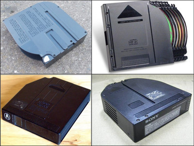 CD CHANGER MAGAZINE FOR AUDI VW VOLKSWAGEN PORSCHE 6-DISC SHUTTLE