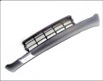 VW VOLKSWAGEN POLO 9N 2003 2004 2005 2006 FRONT BUMPER SPOILER 6Q0805903 NEW AFTERMARKET